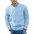 Jersey Martín para Hombre – Con aislamiento térmico, Elegante y Corte sastre