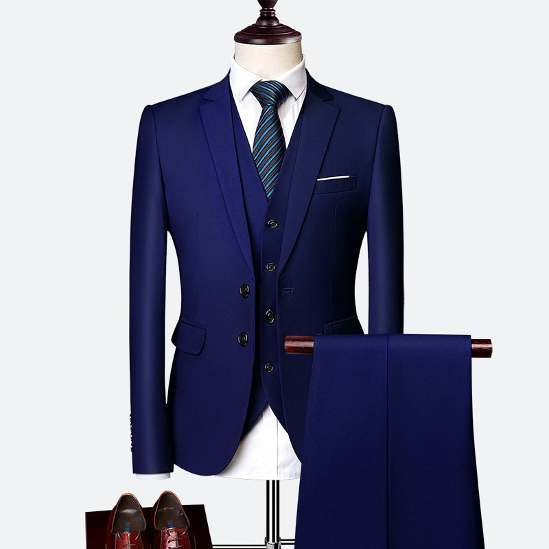 Traje Ramón para Hombre – Elegante, Cómodo y Cálido