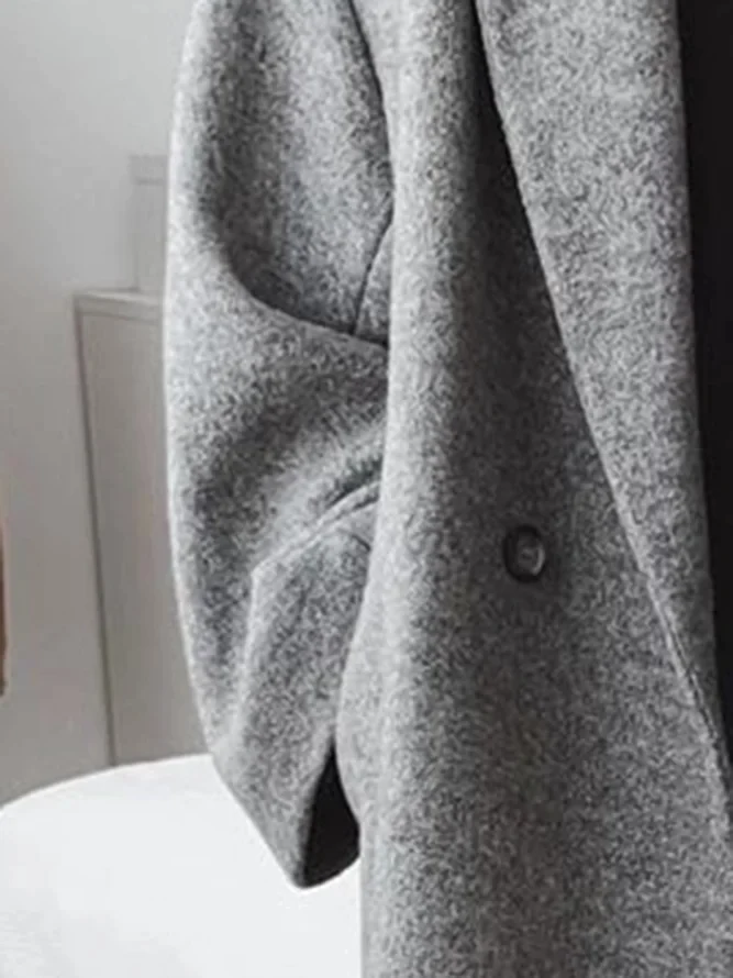 Chaqueta Aitana para Mujer – Sofisticado, Cálido y Suave