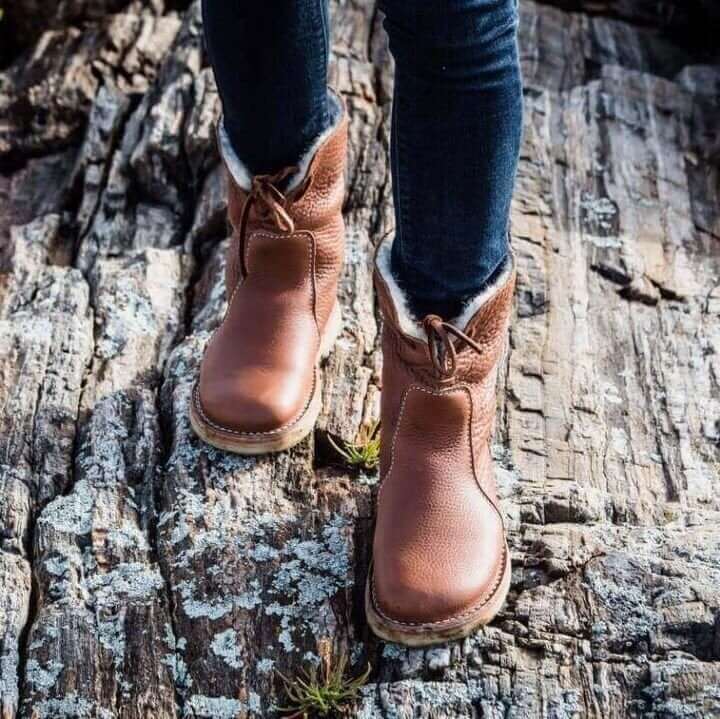 Emersyn Bottes d'Hiver pour Femme – Bottes Doublées Chaudes Élégantes