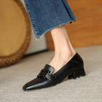Mocasines Leonor para Mujer – Estilo atemporal, Cómodo y Elegante