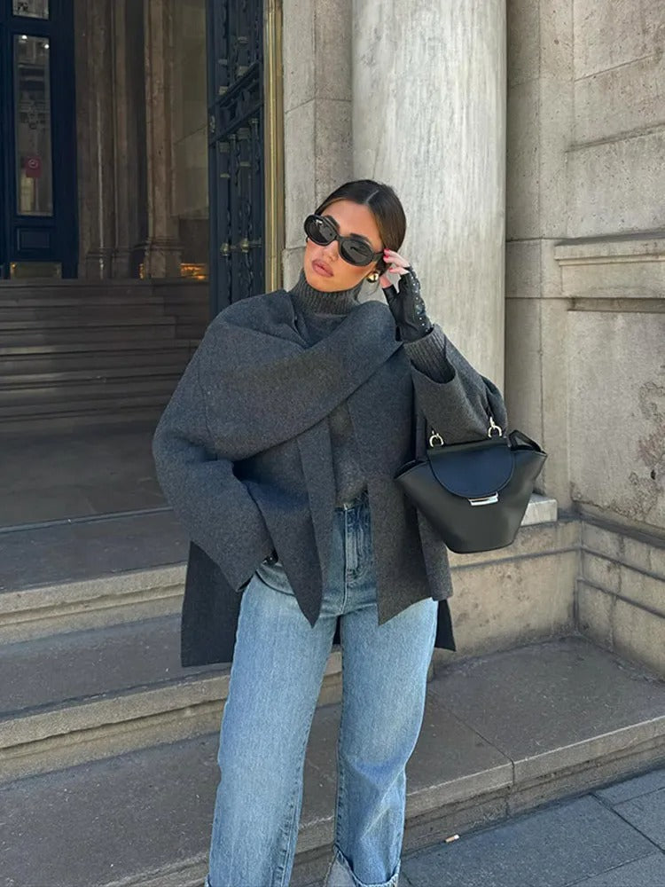 Top Victoria para Mujer – Cálido, Cómodo y Afelpado