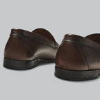 Joel Mocassini in Pelle da Uomo – Scarpe Slip On Casual Eleganti