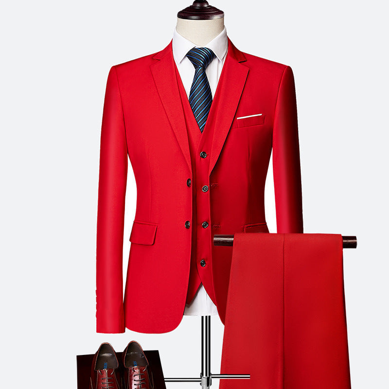 Traje Ramón para Hombre – Elegante, Cómodo y Cálido