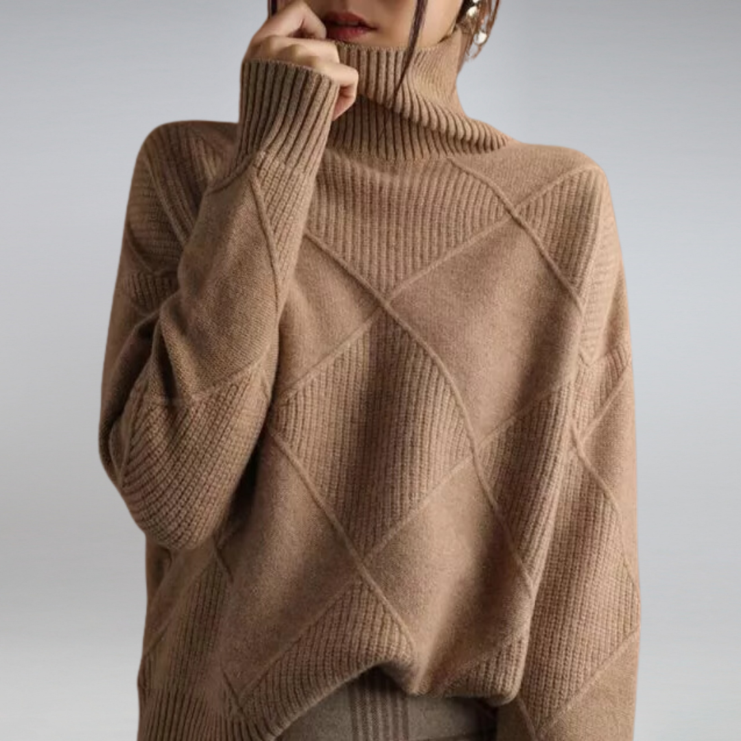 Suéter Gabriela para Mujer – Suave, Con aislamiento térmico y Elegante