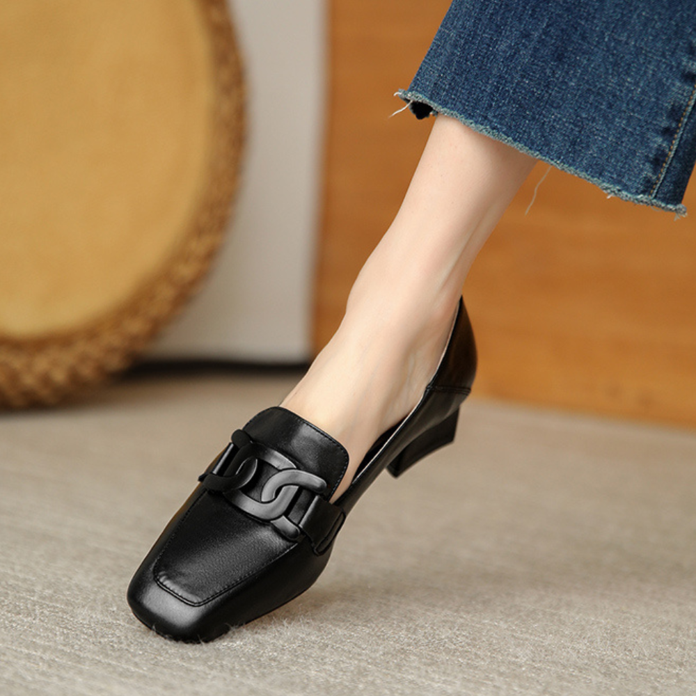 Mocasines Leonor para Mujer – Estilo atemporal, Cómodo y Elegante
