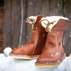 Emersyn Bottes d'Hiver pour Femme – Bottes Doublées Chaudes Élégantes