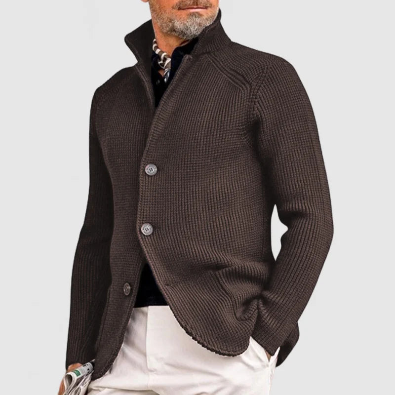 Cárdigan Octavio para Hombre – Estilo atemporal, Diseño atemporal y Estilo elegante