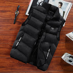 Chaleco Basilio para Hombre – Cálido y Elegante