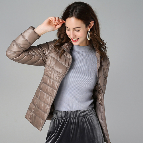 Aurora Waterproof Jacket for Women – Lightweight Chic Coat