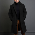 Abrigo de lana Rodrigo para Hombre – Con aislamiento térmico, Diseño atemporal y Cálido