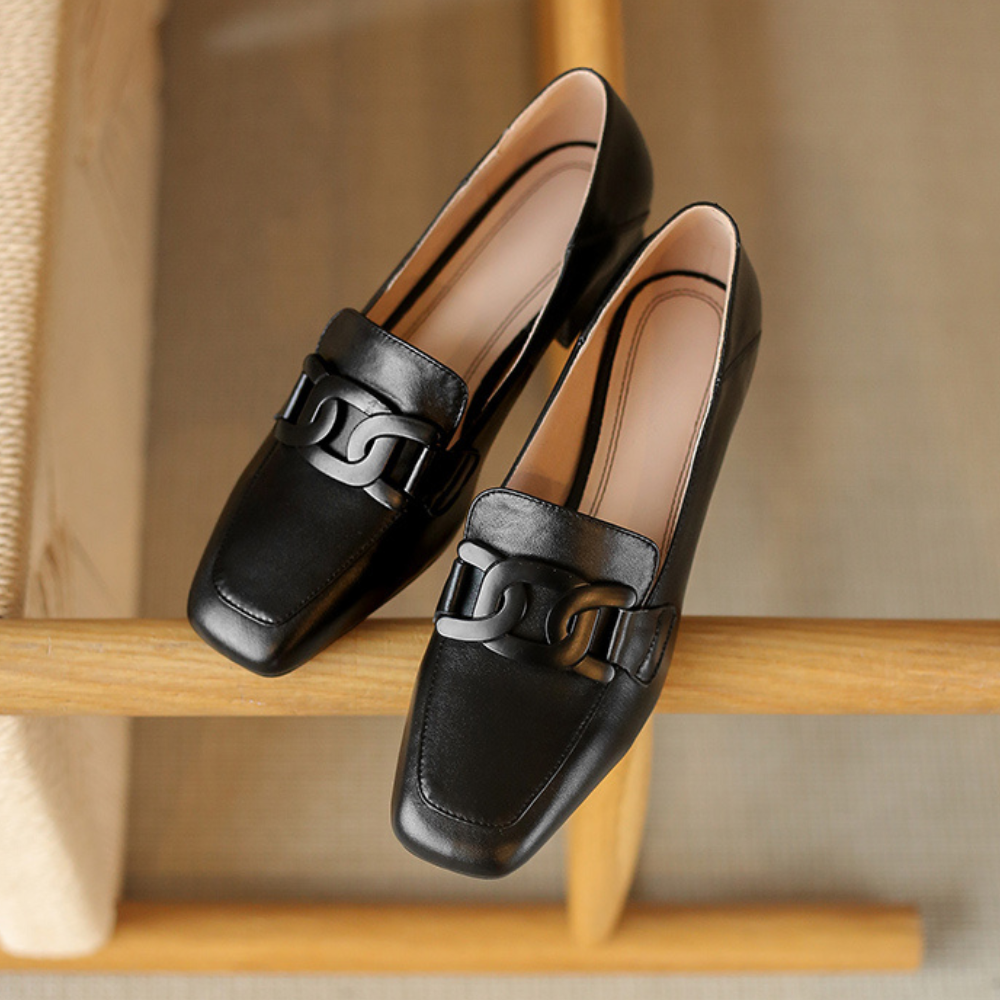 Mocasines Leonor para Mujer – Estilo atemporal, Cómodo y Elegante