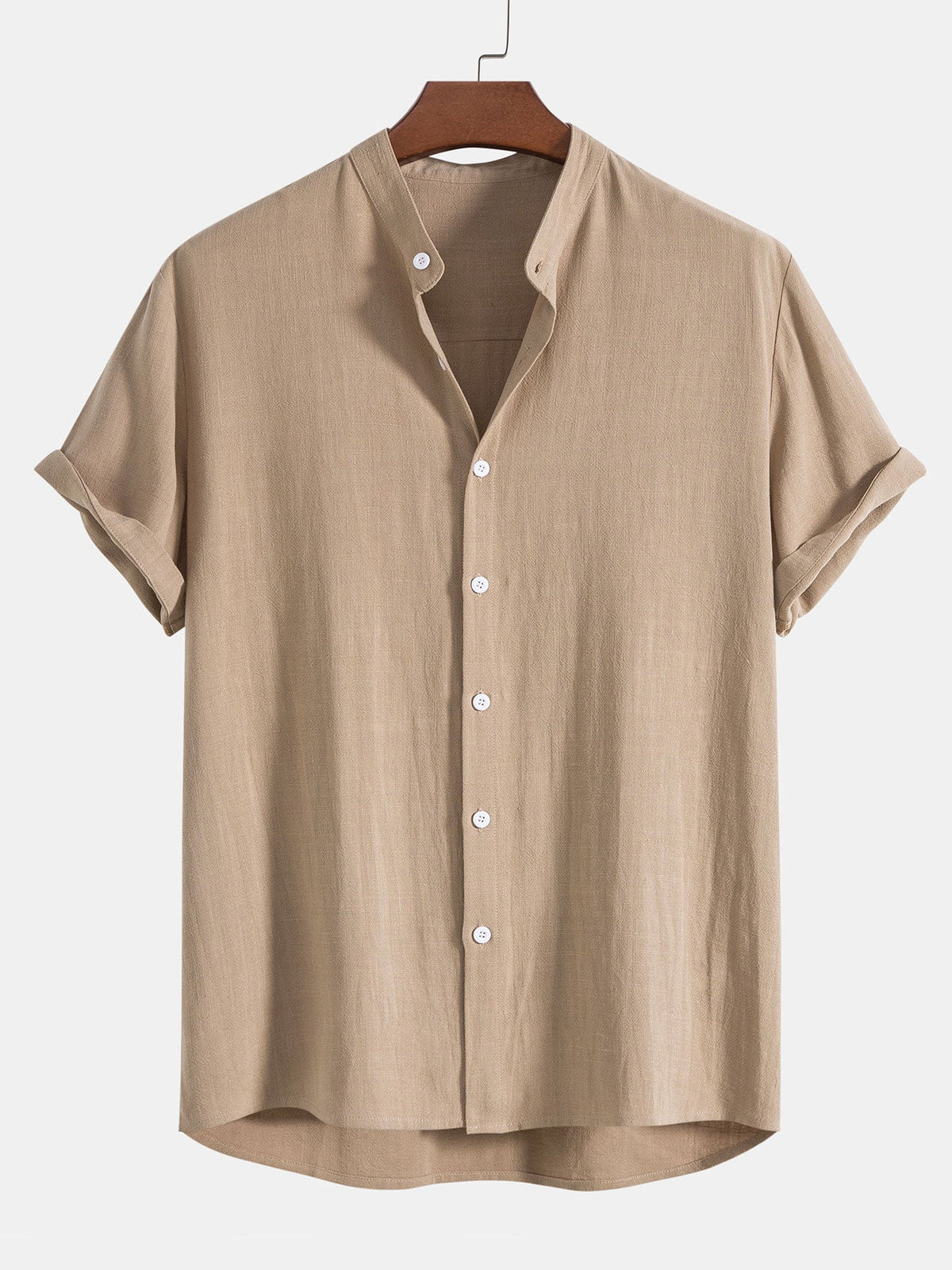 Conjunto de dos piezas Fernando para Hombre – Manga corta, Cálido y Cómodo