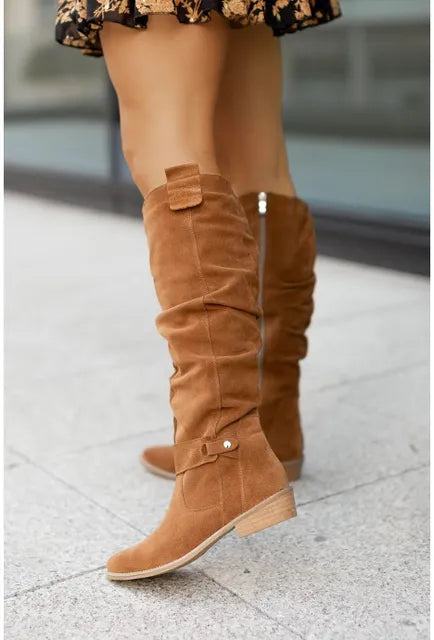 Botines Rocío para Mujer – Sofisticado, Estilo atemporal y Elegante