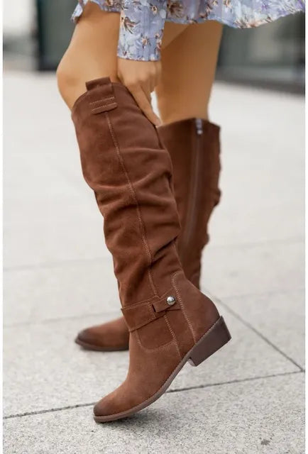 Botines Rocío para Mujer – Sofisticado, Estilo atemporal y Elegante