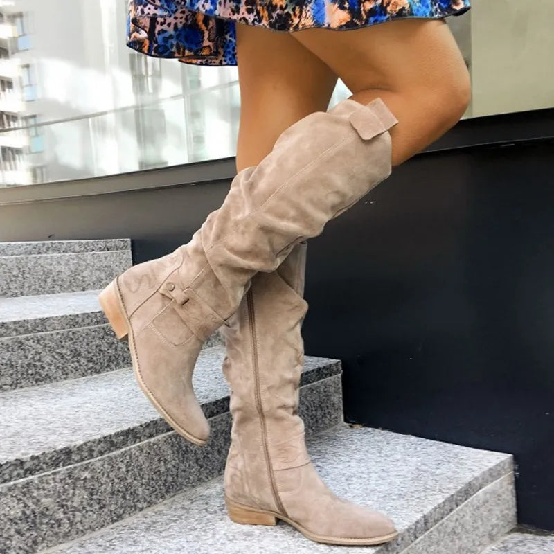 Botines Rocío para Mujer – Sofisticado, Estilo atemporal y Elegante