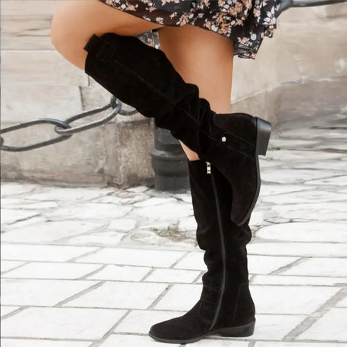 Avery Women's Boots – Comfortable, Elegant, Non-Slip Chic Ankle Boots