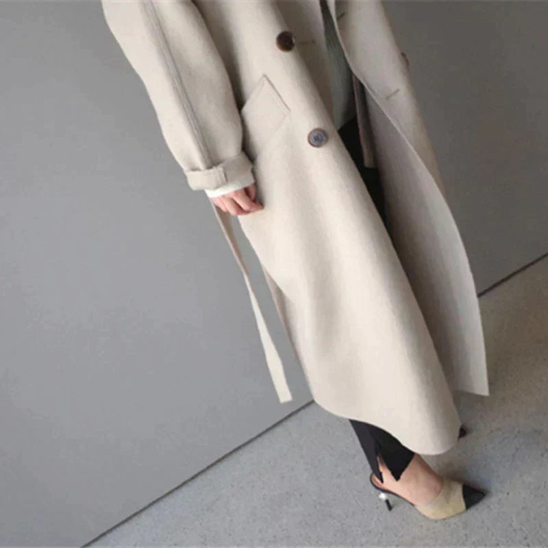 Abrigo de invierno Estrella para Mujer – Cómodo, Cálido y Elegante