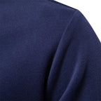 Suéter Daniel para Hombre – Estilo atemporal, Cuello polo y Mangas largas
