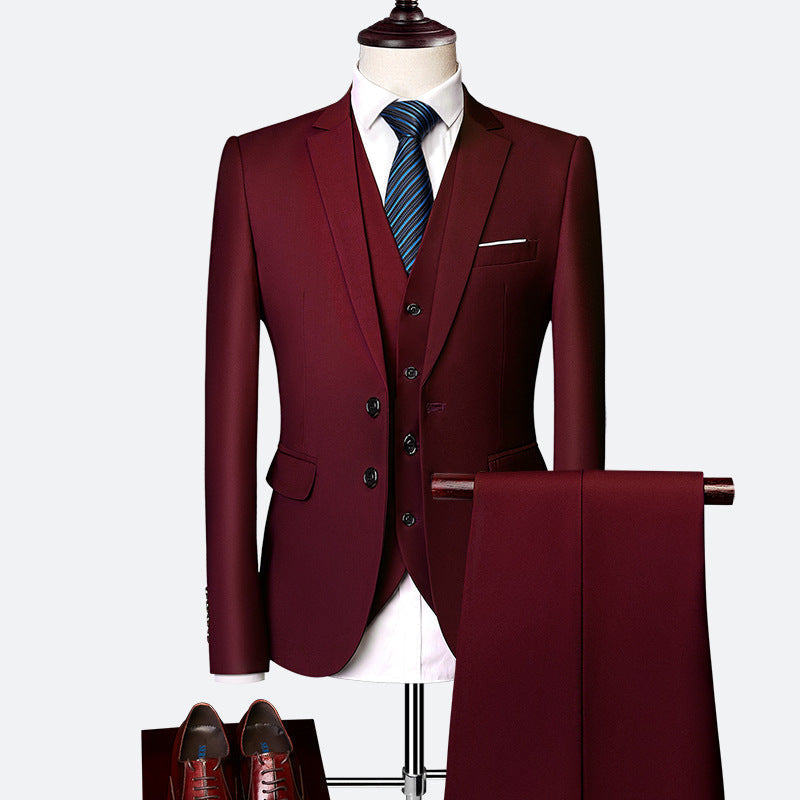 Traje Ramón para Hombre – Elegante, Cómodo y Cálido