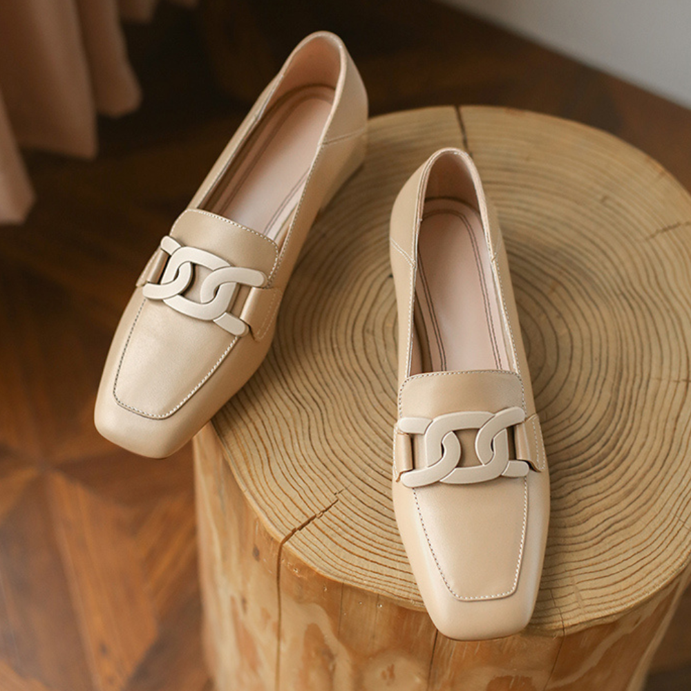 Mocasines Leonor para Mujer – Estilo atemporal, Cómodo y Elegante