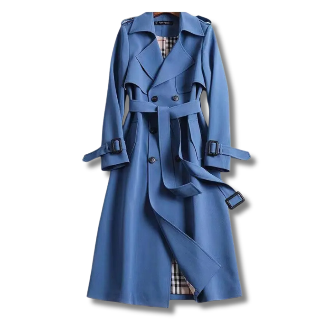 Gabardina Nerea para Mujer – Cálido, Estilo elegante y Cómodo