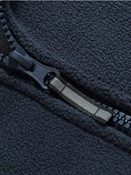 Chaqueta Leo para Hombre – Suave, Cálido y Cómodo