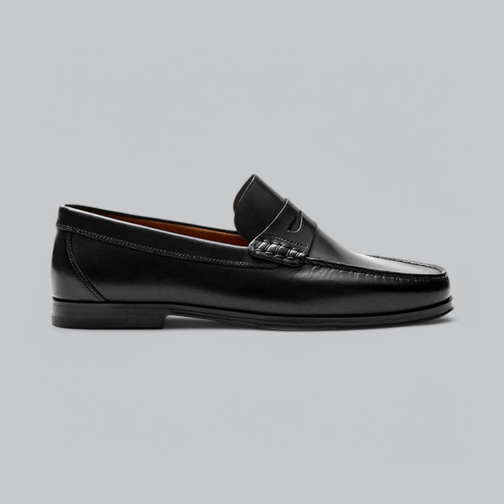 Joel Mocassini in Pelle da Uomo – Scarpe Slip On Casual Eleganti
