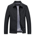 Ryan Trench Coat para Hombre – Abrigo Impermeable Elegante Casual Chic Moderno