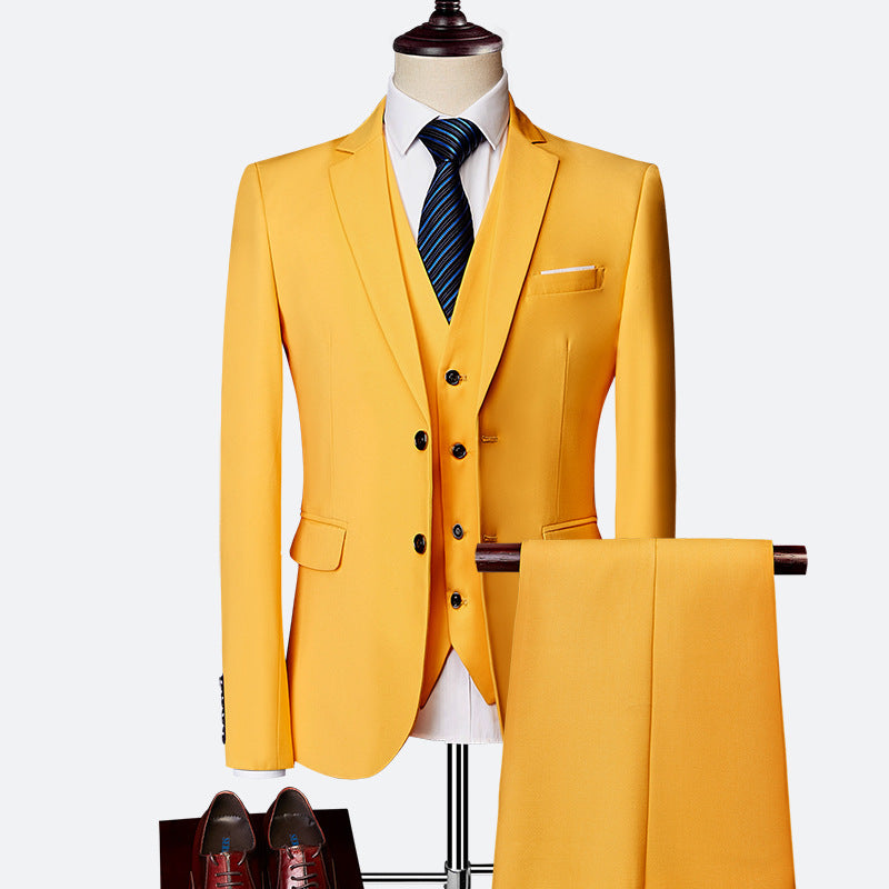 Traje Ramón para Hombre – Elegante, Cómodo y Cálido