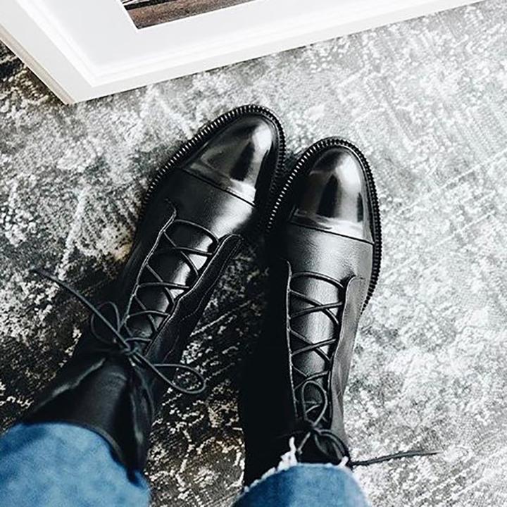 Botas Alba para Mujer – Elegante, Sofisticado y Suave