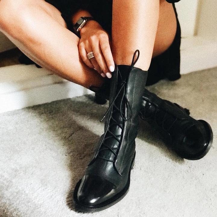 Botas Alba para Mujer – Elegante, Sofisticado y Suave