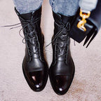 Botas Alba para Mujer – Elegante, Sofisticado y Suave