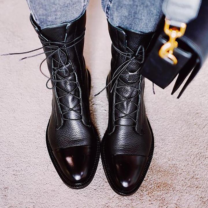 Botas Alba para Mujer – Elegante, Sofisticado y Suave