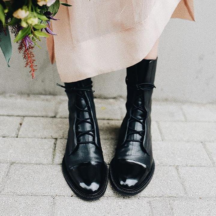 Botas Alba para Mujer – Elegante, Sofisticado y Suave