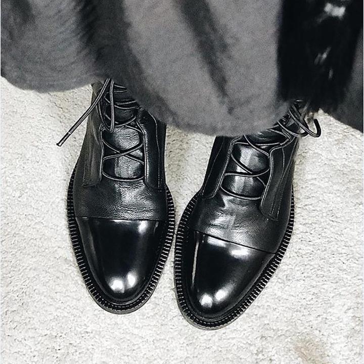 Botas Alba para Mujer – Elegante, Sofisticado y Suave