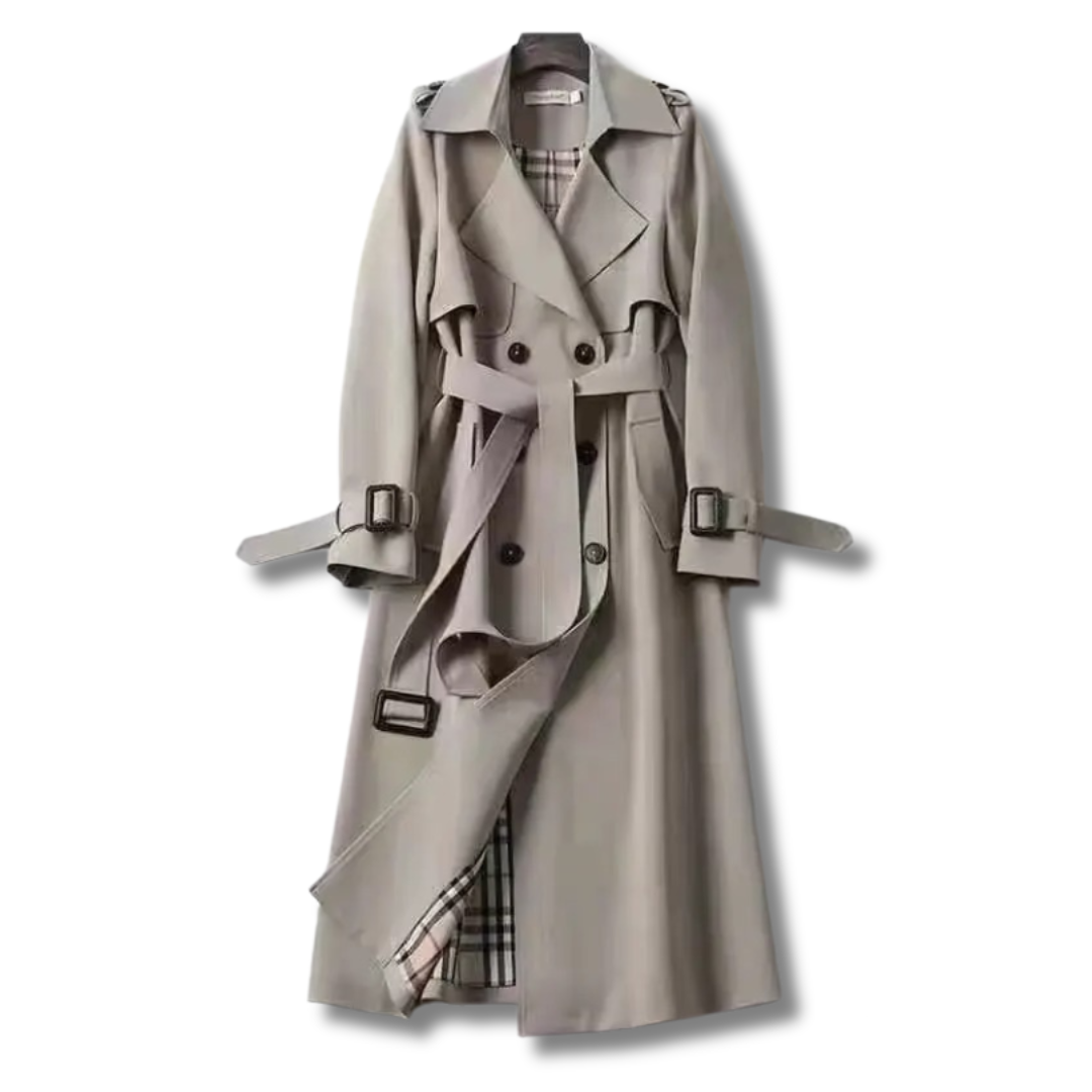 Gabardina Nerea para Mujer – Cálido, Estilo elegante y Cómodo