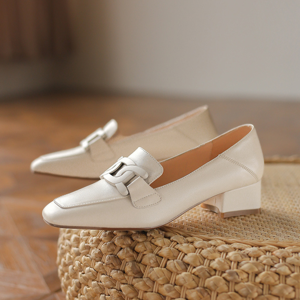 Mocasines Leonor para Mujer – Estilo atemporal, Cómodo y Elegante