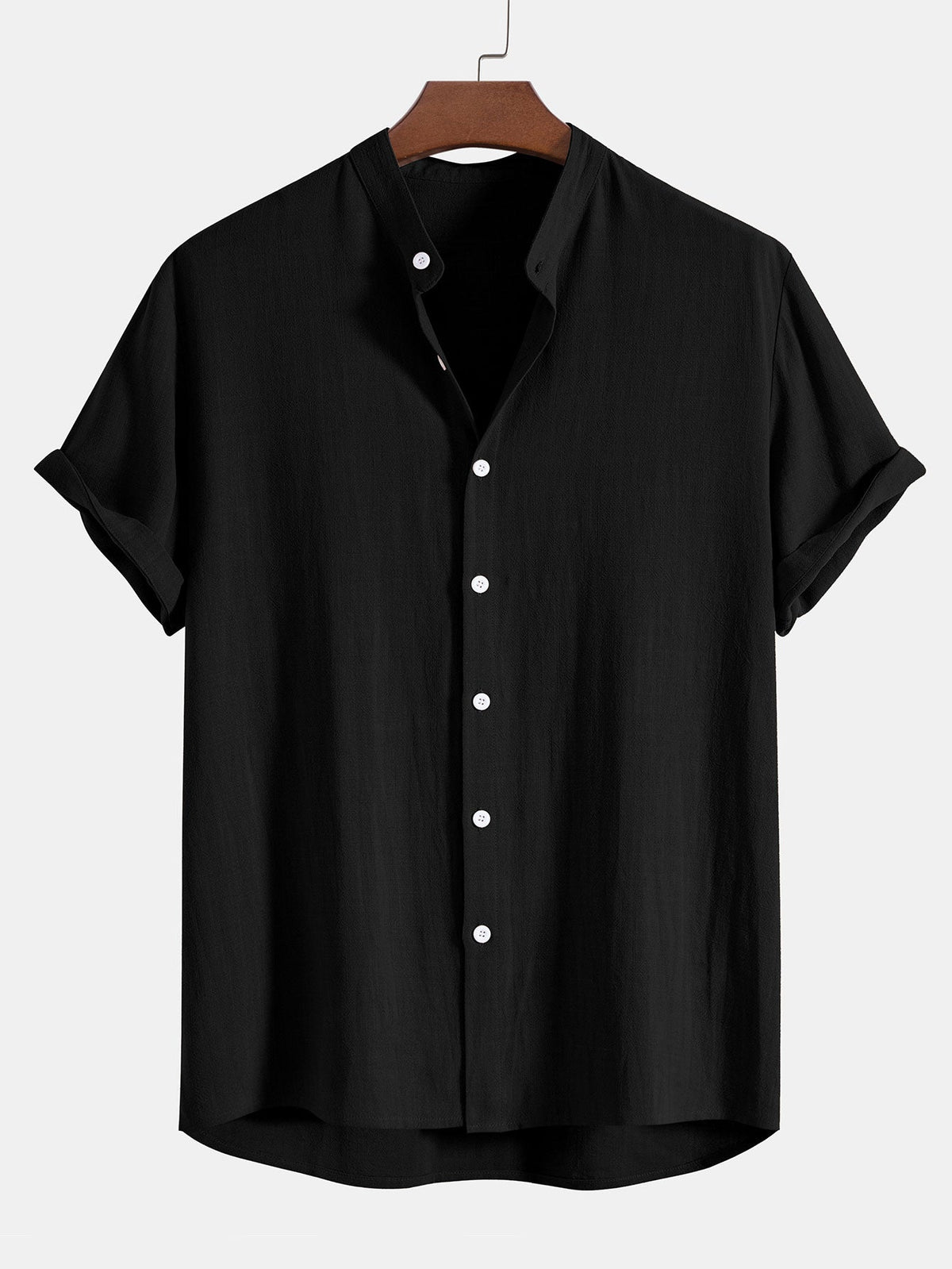 Conjunto de dos piezas Fernando para Hombre – Manga corta, Cálido y Cómodo