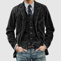 Blazer Ulises para Hombre – Elegante, Con aislamiento térmico y Estilo atemporal