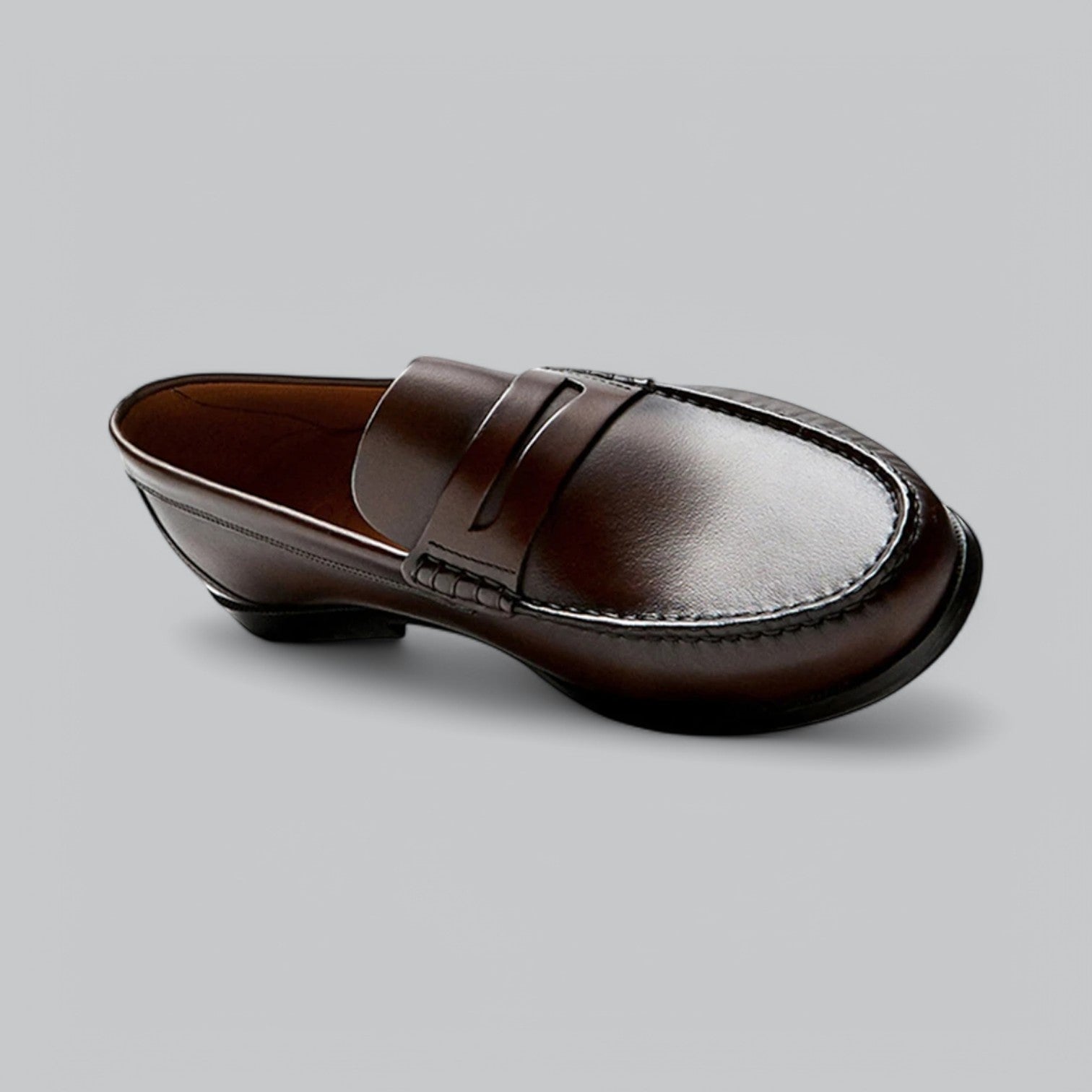 Joel Mocassini in Pelle da Uomo – Scarpe Slip On Casual Eleganti