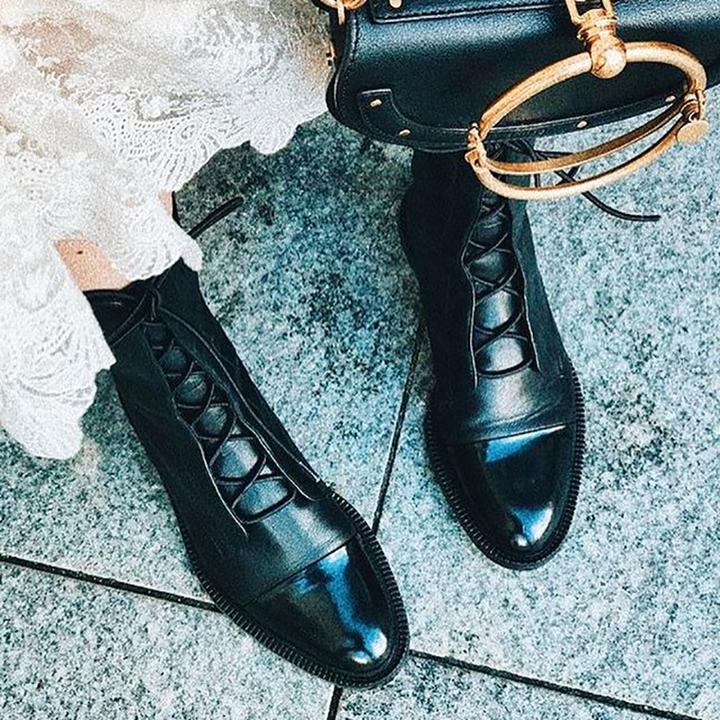 Botas Alba para Mujer – Elegante, Sofisticado y Suave