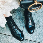 Botas Alba para Mujer – Elegante, Sofisticado y Suave