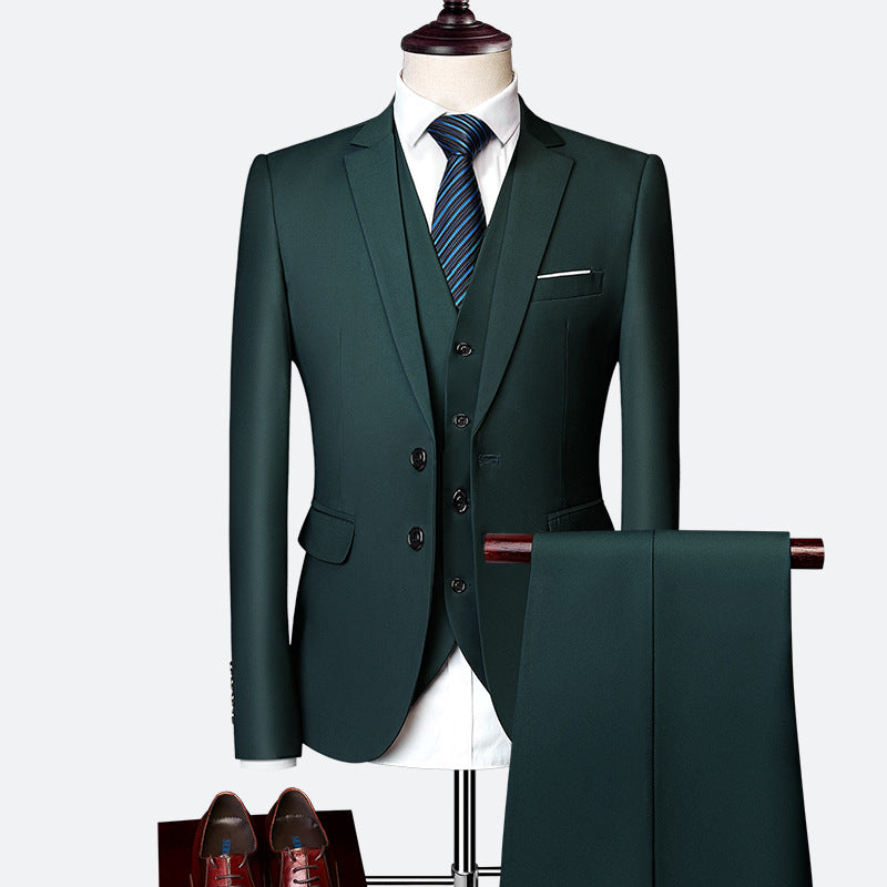 Traje Ramón para Hombre – Elegante, Cómodo y Cálido