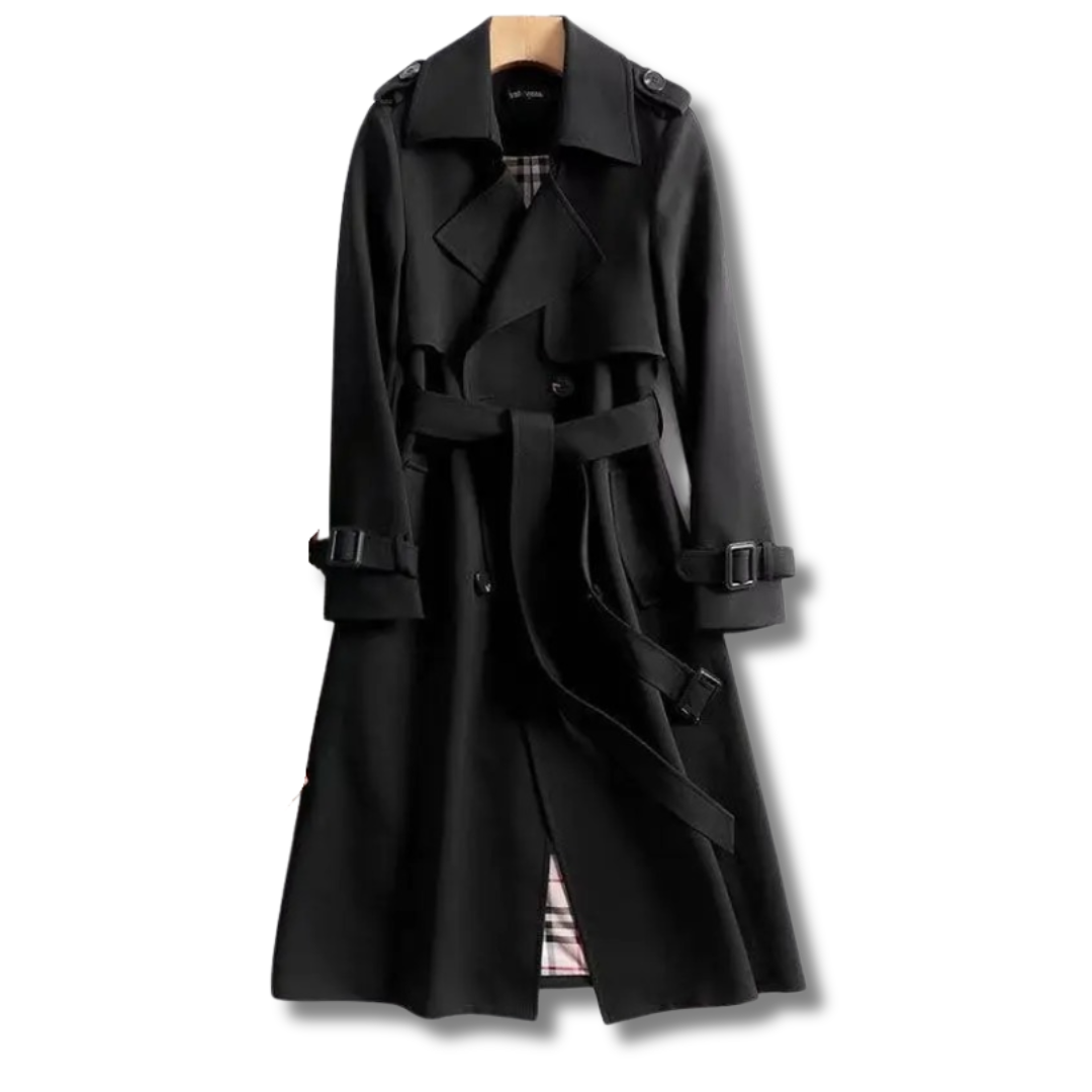 Gabardina Nerea para Mujer – Cálido, Estilo elegante y Cómodo
