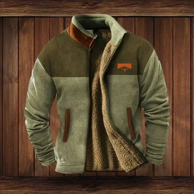 Chaqueta Carmen – Cómodo, Cálido y Con aislamiento térmico