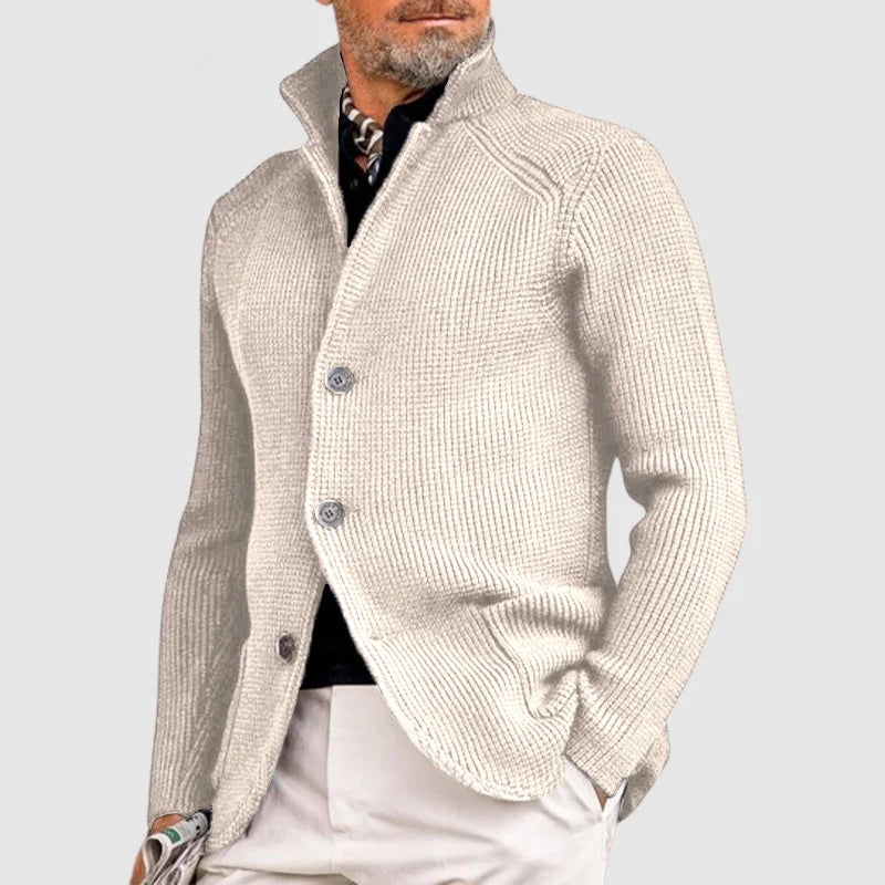 Cárdigan Octavio para Hombre – Estilo atemporal, Diseño atemporal y Estilo elegante