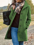 Abrigo de invierno Nadia para Mujer – Elegante, Cómodo y Diseño atemporal