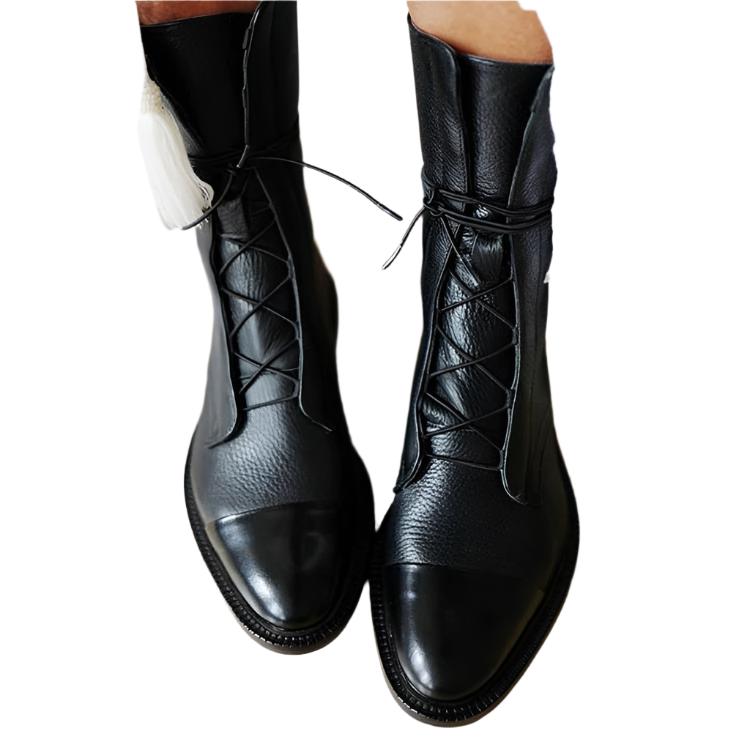 Botas Alba para Mujer – Elegante, Sofisticado y Suave