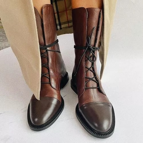Botas Alba para Mujer – Elegante, Sofisticado y Suave